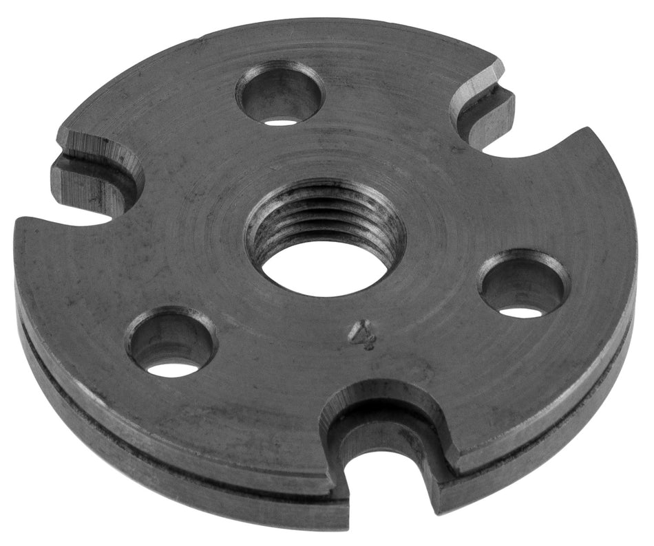Lee 90653 Reloading Shell Plate #4 for 222 / 223 / 380 ACP / 32 H&R Mag