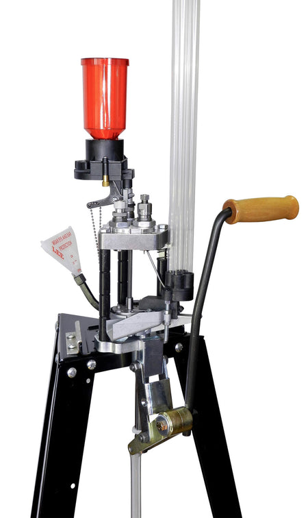 Lee Pro 1000 Reloading Kit 3-Hole Turret 38 ACP/Super