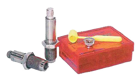 Lee Precision 3-Die PaceSetter Set 223 Ackley Improved with Crimp Die