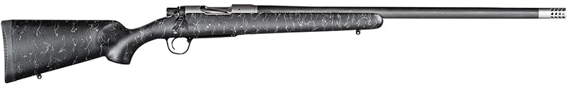 Ridgeline 6.5CM 20"Stn Stl Blk/Gry 5Rd