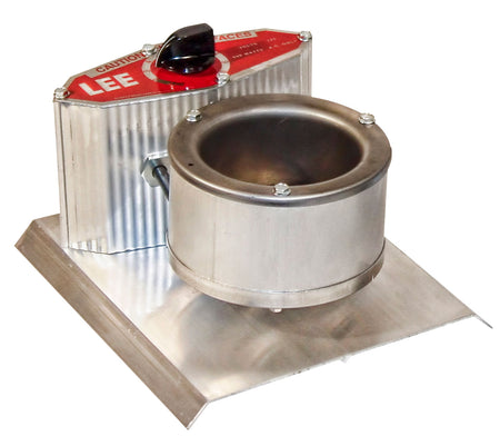 Lee 90021 Precision Metal Melter 110V for Reloading Bullet Casting