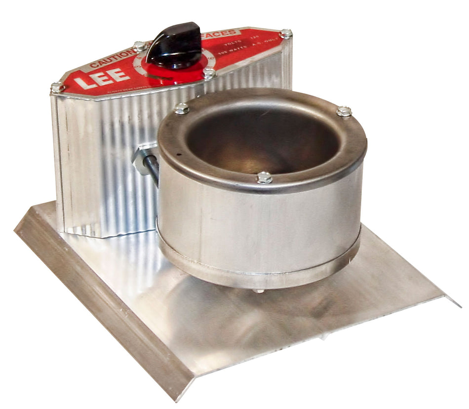 Lee 90021 Precision Metal Melter 110V for Reloading Bullet Casting