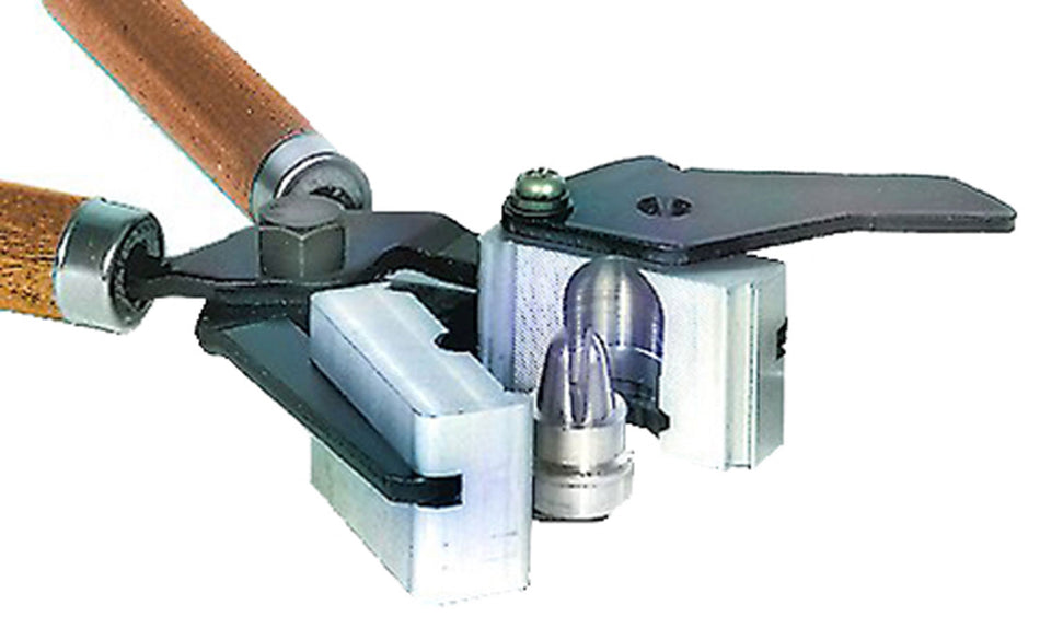 Lee 90440 .451 Cal Double Cavity Round Ball Casting Mold