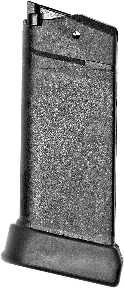 Glock MF00285 Glock 27 40 S&W 10 Round Black Polymer Magazine