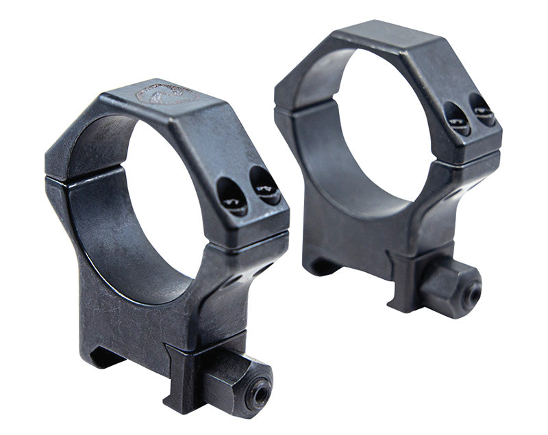 Riton Optics 30MM Steel Picatinny Rings 19mm