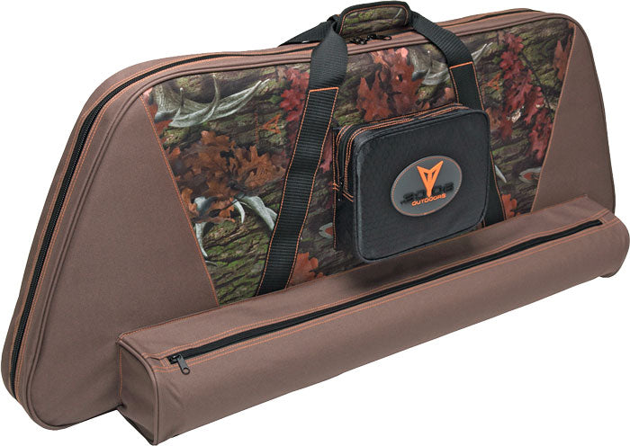 30-06 Outdoors 41" Parallel Limb Compound Bow Case Urban Camo