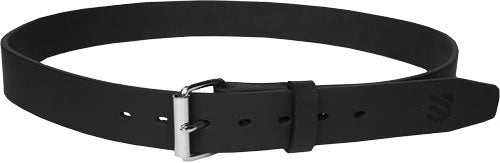 Blackhawk EDC Leather Gun Belt Black Size 42/46 Standard Buckle