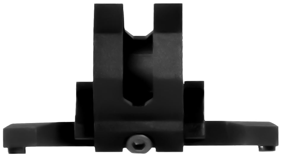 Aim Sports AKMC03 Modular KeyMod 45-Degree Offset Mount for 1-Inch Flashlights Black Anodized