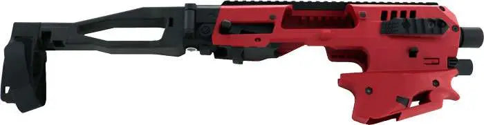 CAA MCK Glock Gen 2 Micro Conversion Kit Red Finish