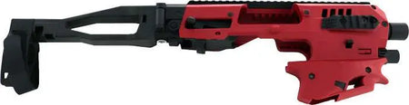 CAA MCK Glock Gen 2 Micro Conversion Kit Red Finish