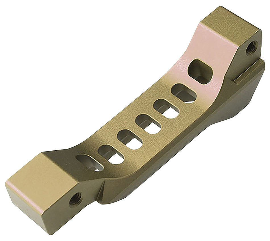 Strike Industries BTGFANGFDE AR-Platform Fang Trigger Guard - FDE Anodized Aluminum