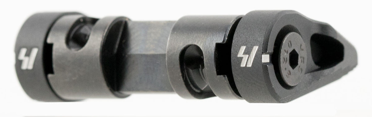 Strike Industries ARSSFLIPBK Ambidextrous AR-Platform Flip Switch Safety - Black Aluminum