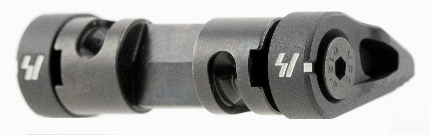 Strike Industries ARSSFLIPBK Ambidextrous AR-Platform Flip Switch Safety - Black Aluminum