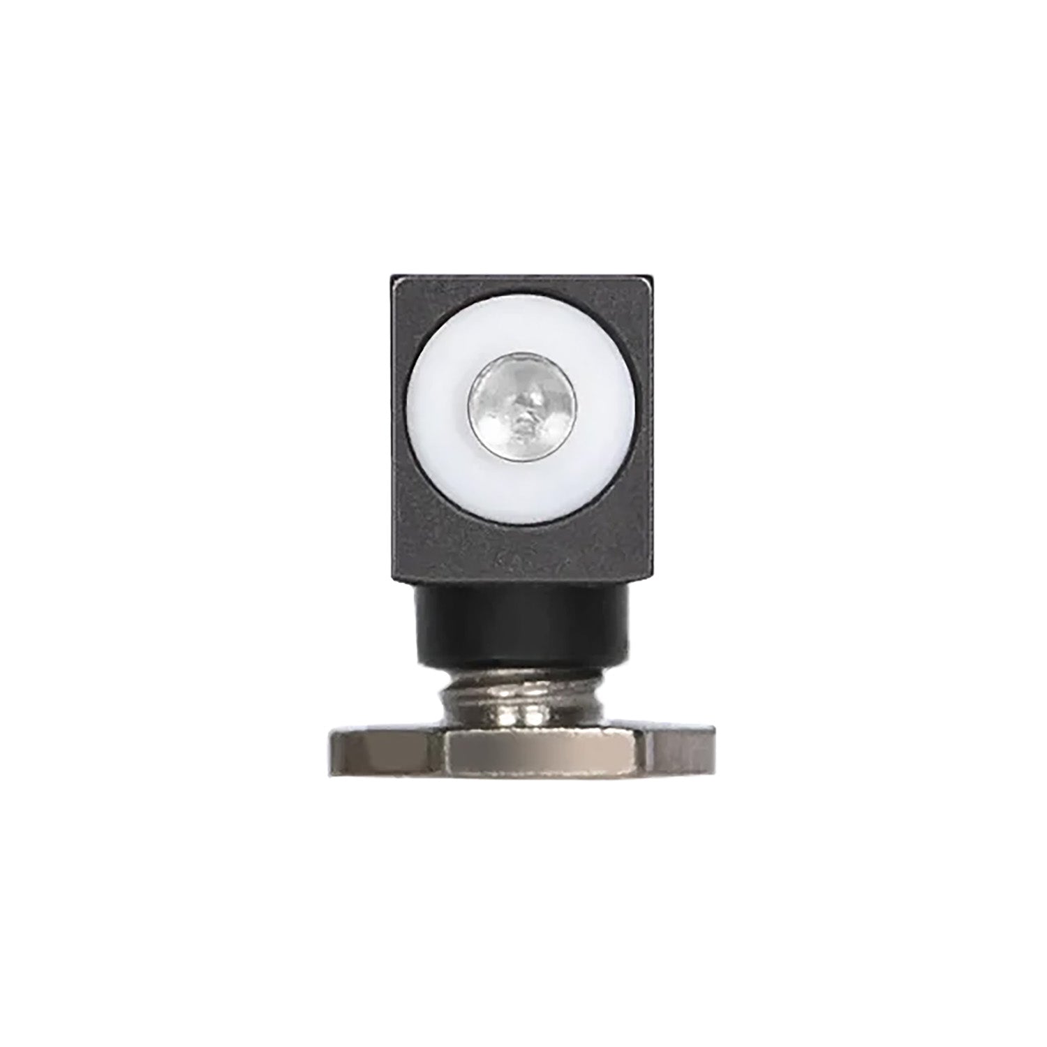 Night Fision Tritium Glow Dome Front Sight GLK000001WGX for Glock – Green/White Outline