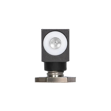 Night Fision Tritium Glow Dome Front Sight GLK000001WGX for Glock – Green/White Outline