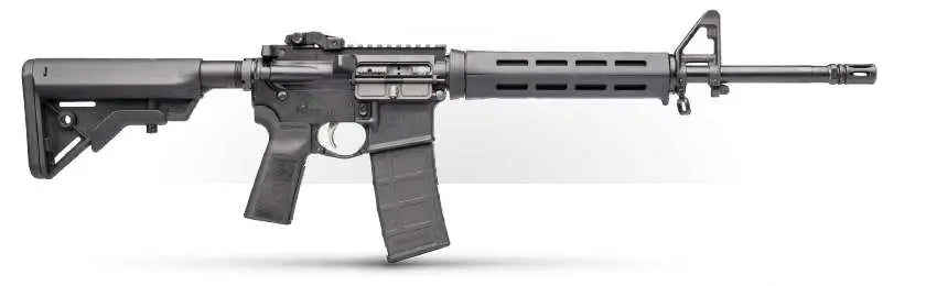 Springfield Armory SAINT B5 5.56 NATO 16" Black Rifle with 30-Round Magazine