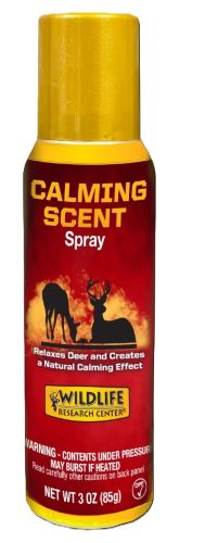 WRC CALMING SCENT 3OZ AEROSOL