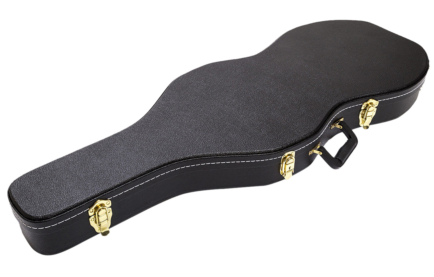 Thompson T30 T-Series Gun Case Black Vinyl-Coated Presswood Dense Foam Padding