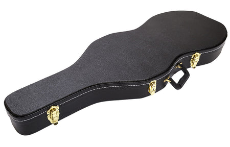 Thompson T30 T-Series Gun Case Black Vinyl-Coated Presswood Dense Foam Padding