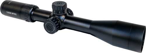 Lucid Optics 4-16x44mm SFP L5 MOA Reticle 30mm Scope Matte Black