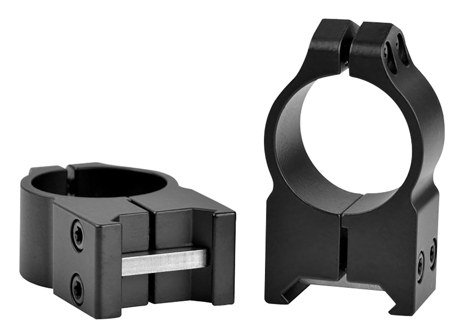 Warne 202M Maxima 1-Inch High Vertical Rings Matte Black 0 MOA