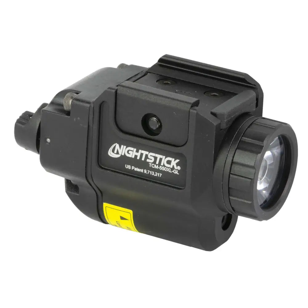 Nightstick Compact Weapon Mount Light and Laser Combo