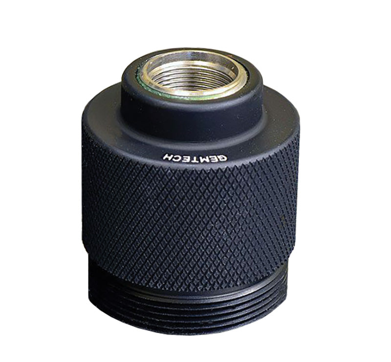 Gemtech Lunar-9 1/2-32 Fixed Thread Mount