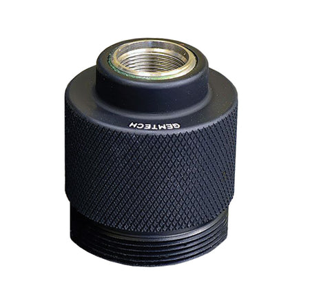 Gemtech Lunar-9 1/2-32 Fixed Thread Mount