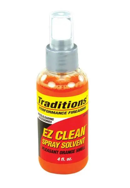 Traditions EZ Clean Muzzleloading Bore Solvent 4 oz Pump