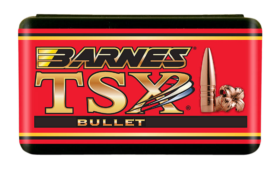 Barnes 30615 TSX .458 Cal 300 Grain Flat Base Bullets Box of 20