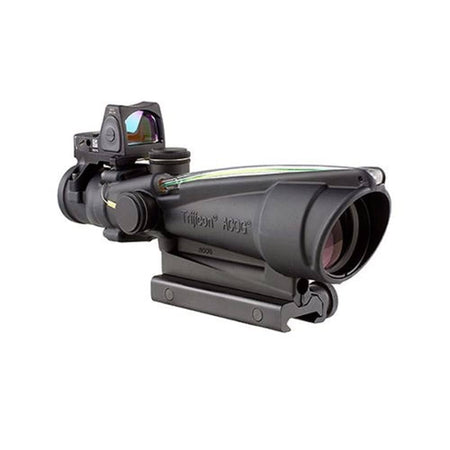 Trijicon ACOG 3.5x35mm Green Chevron .223 Reticle Rifle Scope