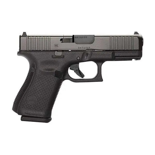 dGLOCK G23 GEN 5 MOS 40SW PSTL 4.02" BLACK 2-13RD MAGAZINES