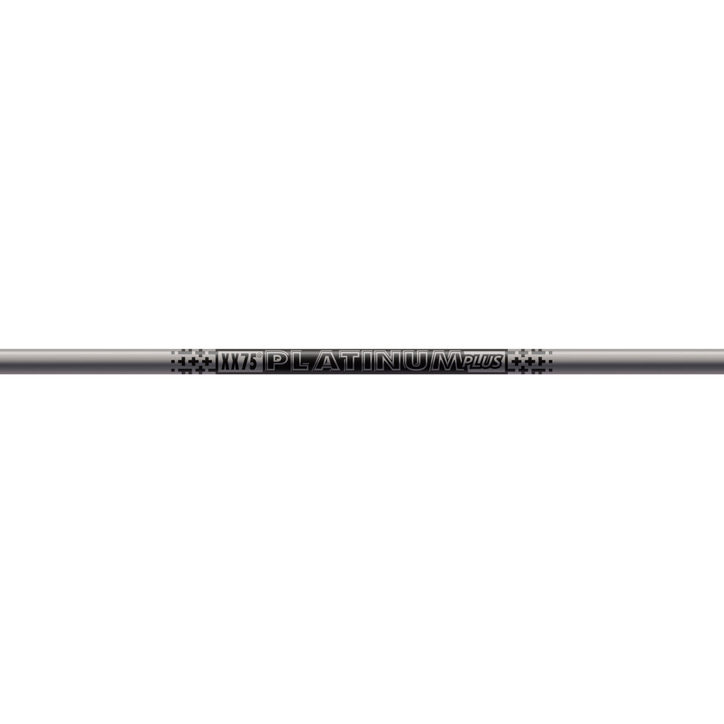 Easton Platinum Plus Arrow Shafts Size 1416 12-Pack