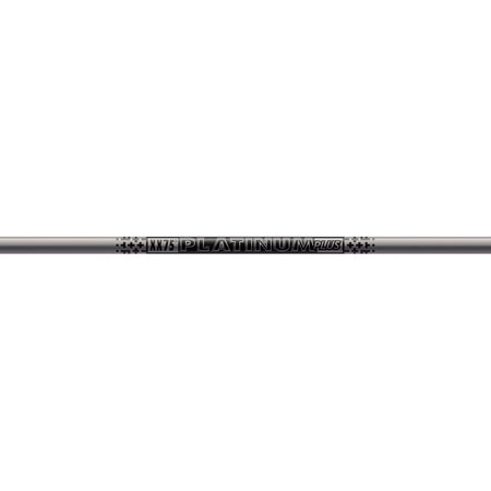 Easton Platinum Plus Arrow Shafts Size 1416 12-Pack