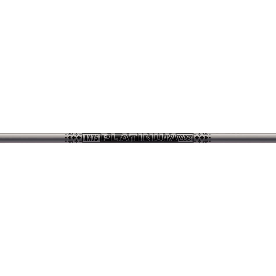 Easton Platinum Plus Arrow Shafts Size 1416 12-Pack