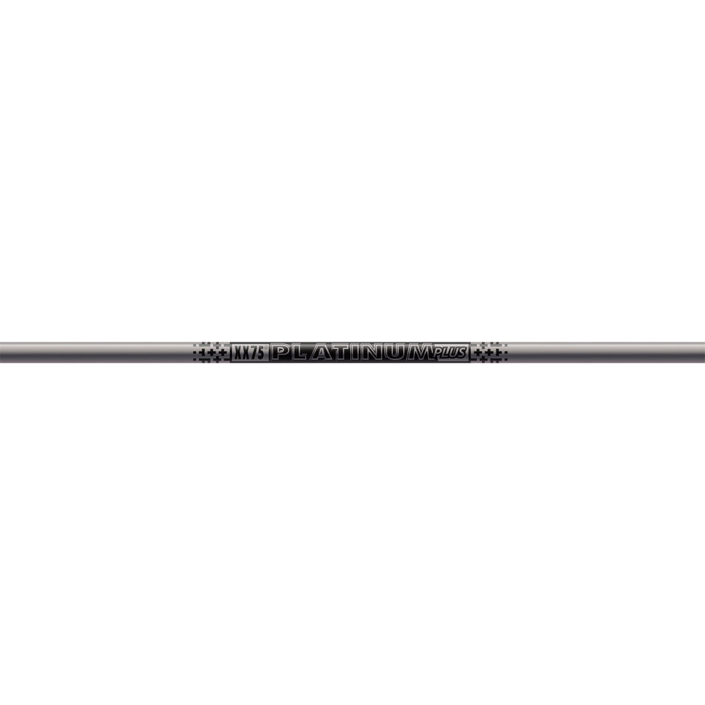 Easton Platinum Plus Arrow Shafts Size 1616 12-Pack