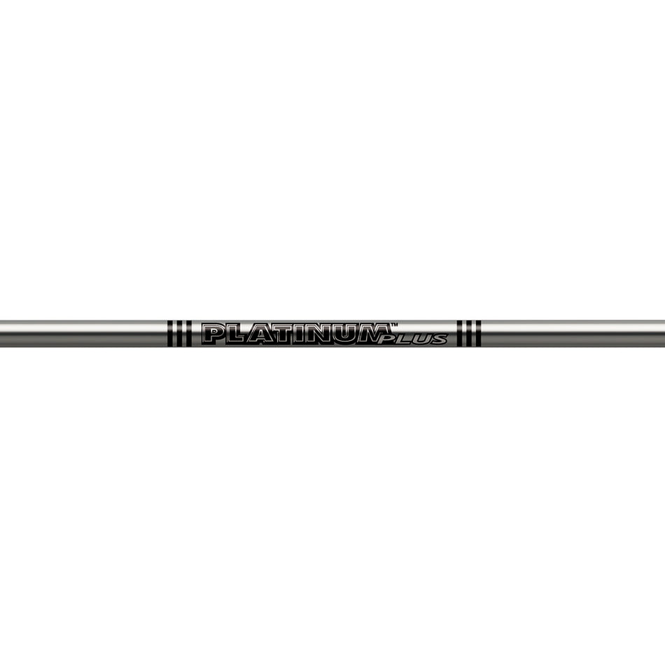 Easton Platinum Plus Arrow Shafts Size 2016 12-Pack