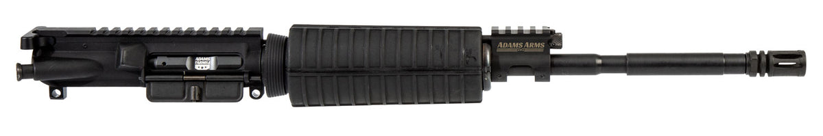 Adams Arms P1 AR15 Gas Piston Upper 5.56x45mm 16" BBL M4 A2 Flash Hider