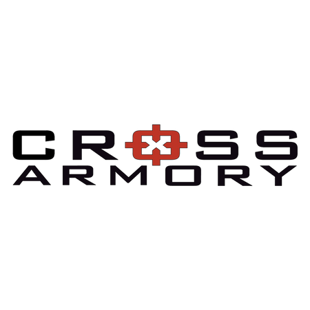 Cross Armory Safe Mag (Red) Mil-Spec for AR-15/M4 Rifles