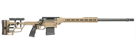 Daniel Defense Delta 5 Pro 6mm Creedmoor 26" Coyote Rifle - 42-159-30085