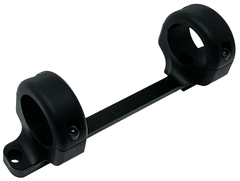 DNZ AB3S1M Game Reaper 1" Scope Mount/Ring Combo for Browning Matte Black