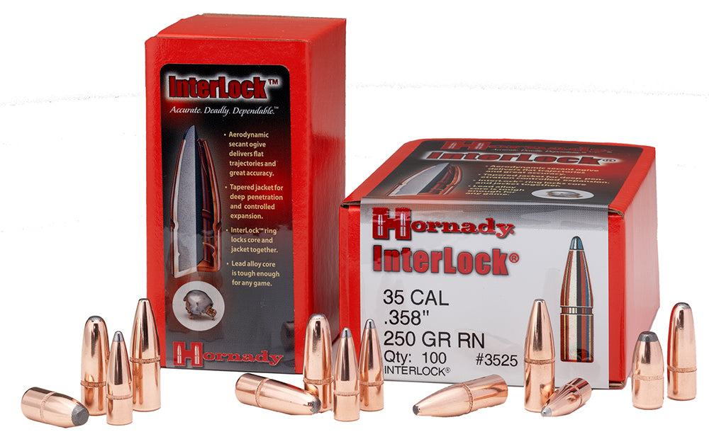 Hornady 22 Cal .224 60 Grain Traditional Varmint Spire Point Bullets 100/Box