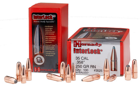 Hornady 22 Cal .224 60 Grain Traditional Varmint Spire Point Bullets 100/Box