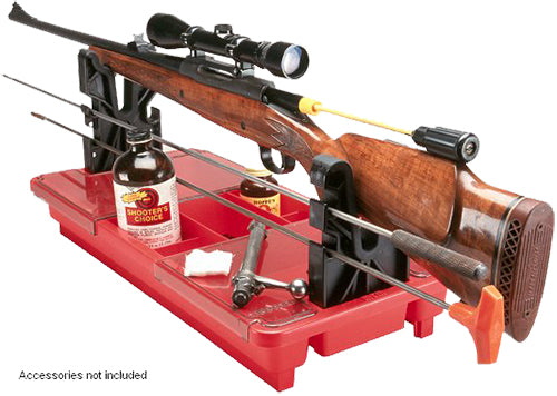 MTM Case-Gard RMC130 Portable Cleaning Center for Rifle Muzzleloader Shotgun