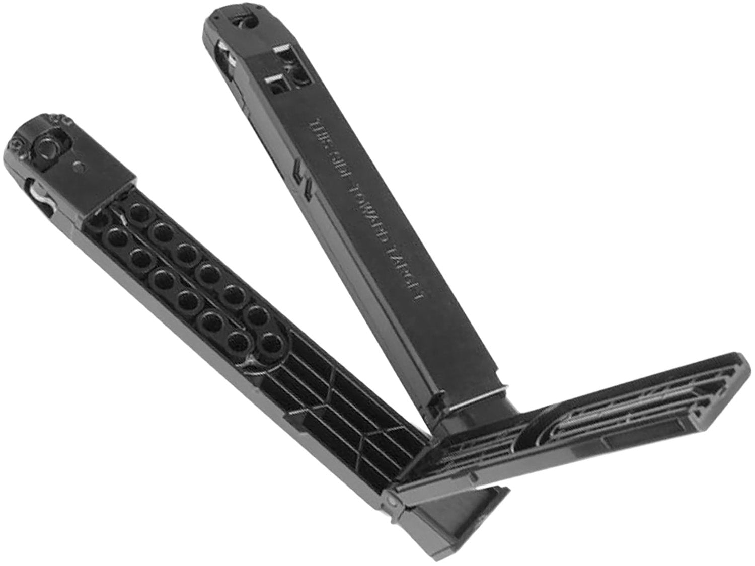 Sig Sauer AIRAMPC17720 177 Caliber 20-Round Air Pistol Magazine for P320 2 Pack