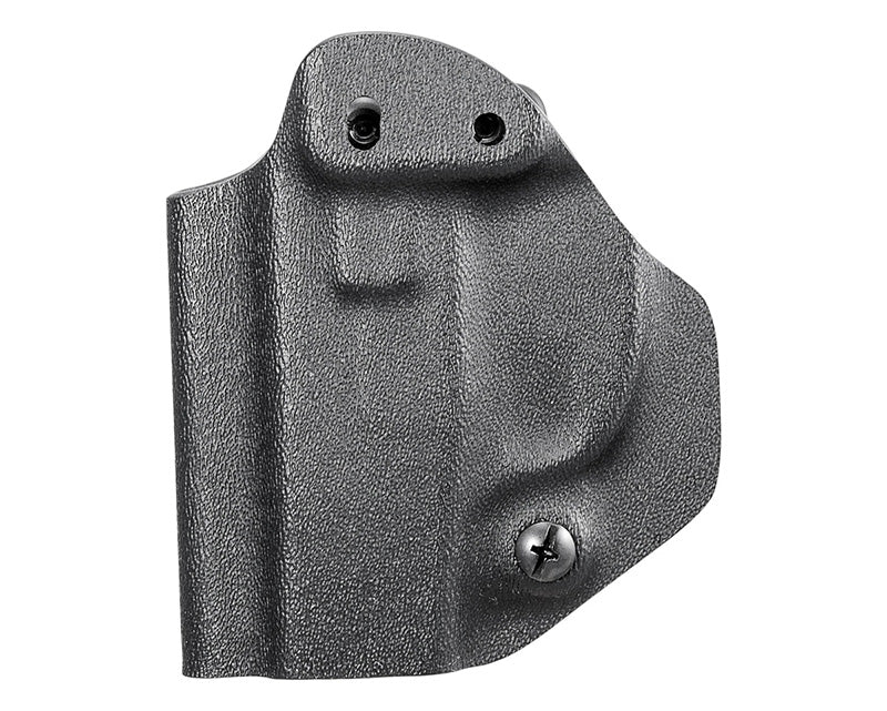 Mission First Tactical Appendix/IWB/OWB Holster, Fits Ruger LCP, Ambidextrous, Boltaron Black