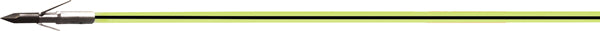 PSE Fish Stick Carbon Bowfishing Arrow with Slide and Tip