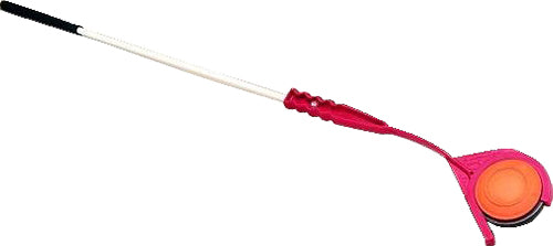 MTM Case-Gard EZ-MR-30 EZ Throw MR Red 50" Manual Long Range Clay Thrower