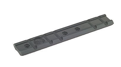 Ruger 90228 Black Anodized Aluminum Weaver-Style Scope Base Adapter for Ruger Mark II/III/IV