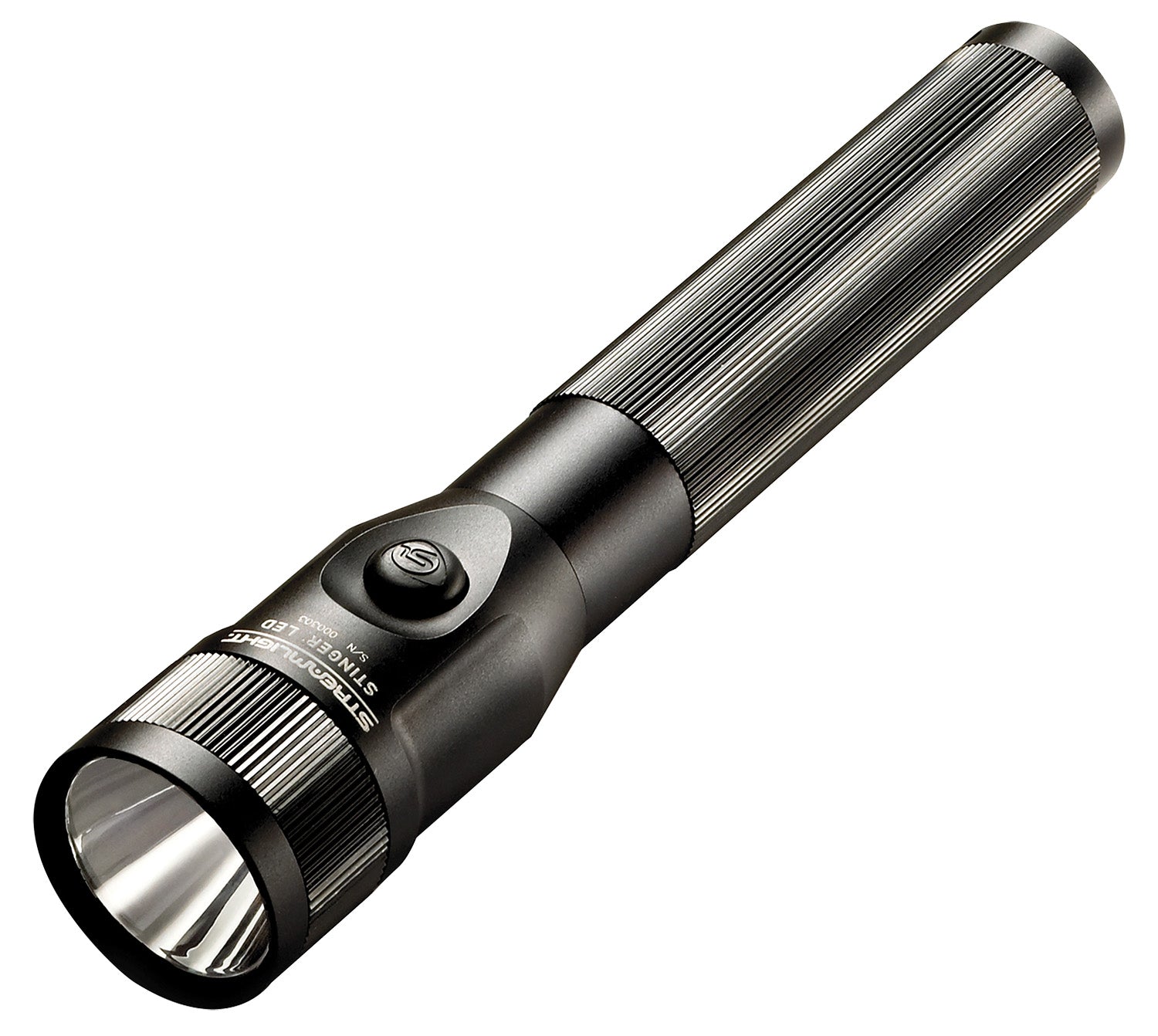 Streamlight Stinger LED 75711 Black 100/200/425 Lumen White LED with AC/DC Smart Charger
